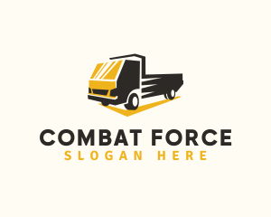 Automotive Cargo Truck logo