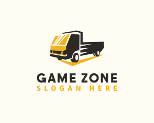 Automotive Cargo Truck logo
