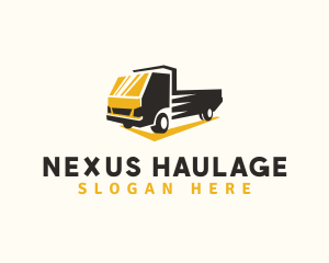 Automotive Cargo Truck logo