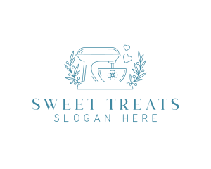 Confectionery Pastry Baker  logo