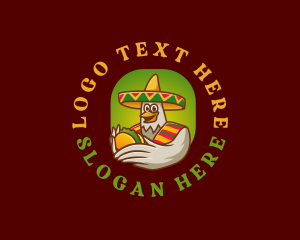 Mexican Taco Bird logo