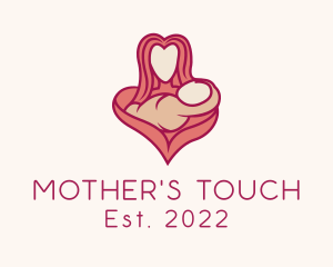 Mother & Baby Healthcare logo design