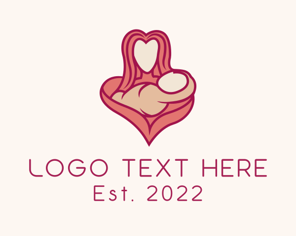 Obstetrics logo example 2