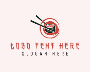 Japanese Sushi Dining logo