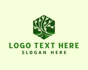 Tree Eco Nature logo