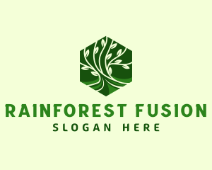 Tree Eco Nature logo