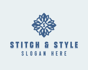 Styling Flower Boutique  logo design