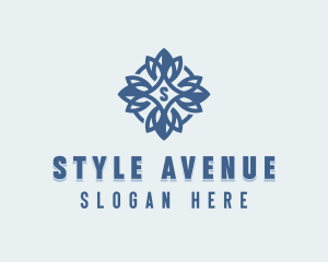 Styling Flower Boutique  logo design