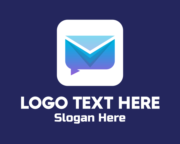 Icon logo example 4