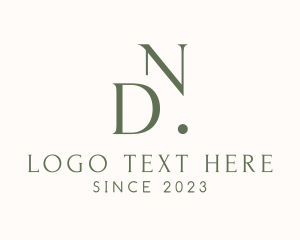 Hotel - Elegant Traditional Hotel logo design