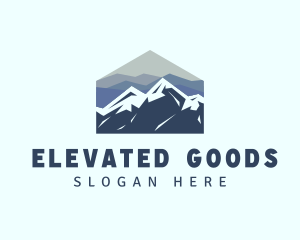 Moutain Hills Nature logo design