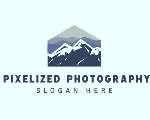 Moutain Hills Nature logo design