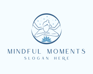 Spa Relaxation Massage logo