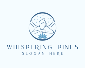 Spa Relaxation Massage logo