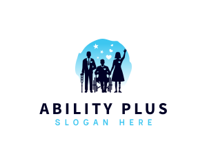 Disability Organization Care logo