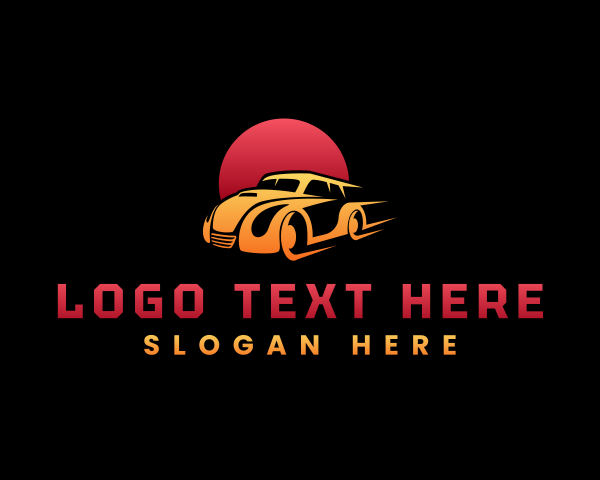 Auto logo example 3