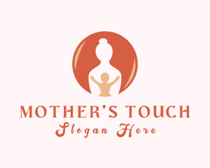 Mother Child Parent logo