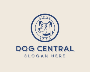 Pet Dog Kennel  logo design