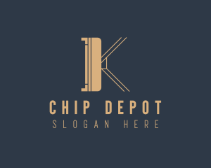 Cyber Tech Chip logo