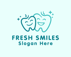 Happy Teeth Dentist  logo