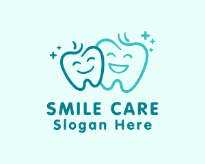 Happy Teeth Dentist  logo