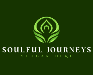 Spiritual Wellness Yoga logo