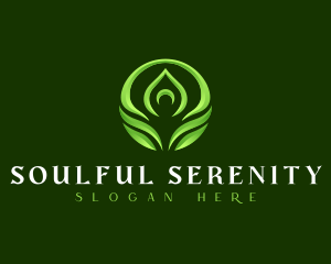 Spiritual Wellness Yoga logo