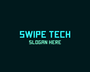 Cyber Tech Digital logo design