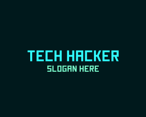 Cyber Tech Digital logo design