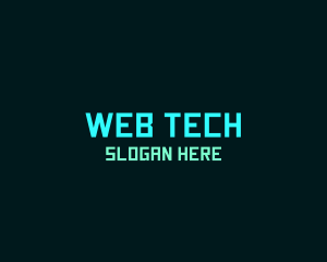 Cyber Tech Digital logo design