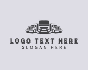 Trucking Mover Logistics logo