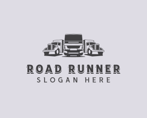 Trucking Mover Logistics logo
