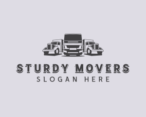 Trucking Mover Logistics logo