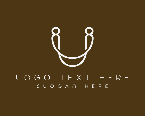 High End logo example 4