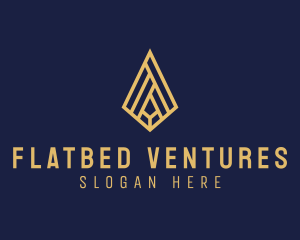 Diamond Business Firm logo design