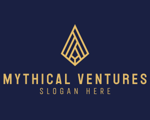 Diamond Business Firm logo design