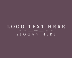 Photography - Generic Elegant Firm logo design
