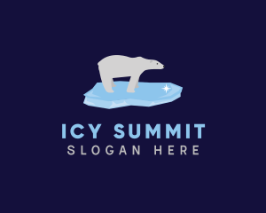 Polar Bear Ice logo