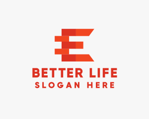 Generic Creative Letter E logo design