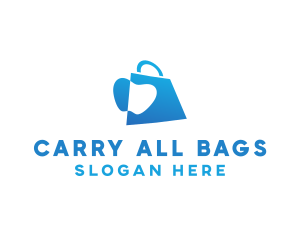 Apple Grocery Bag logo