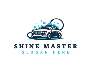Car Wash Automotive logo