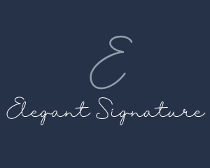 Script Handwriting Beauty Spa logo design