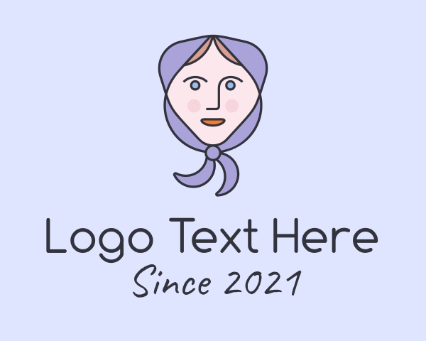 Conservative logo example 1