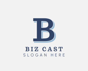 Professional Consulting Business Logo