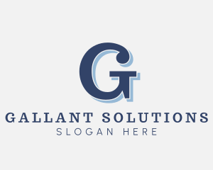 Professional Consulting Business logo design