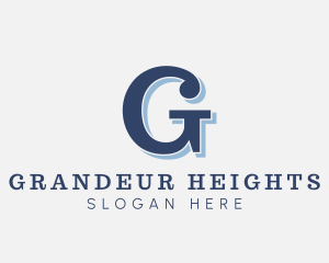 Professional Consulting Business logo design