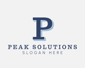 Professional Consulting Business logo
