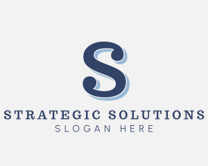 Professional Consulting Business logo design