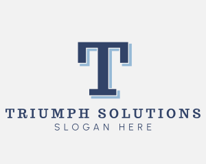 Professional Consulting Business logo design