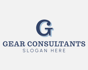 Professional Consulting Business logo design